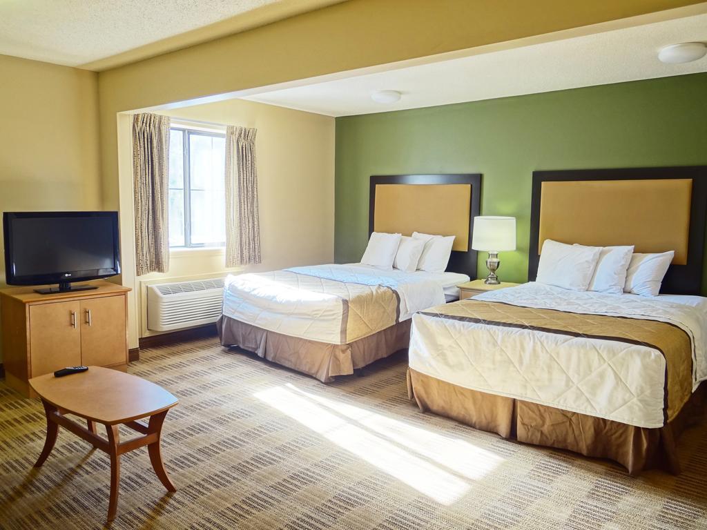 Extended Stay America Suites - Raleigh - North Raleigh - Wake Towne Dr Exterior photo